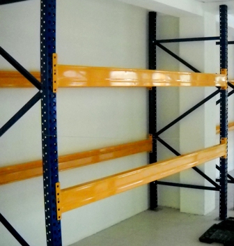 Rack 2000mm high 1825mm wide