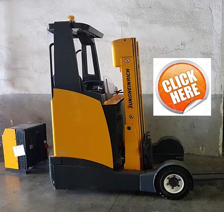 Jungheinrich ETV C16
