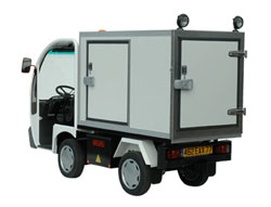 Electric truck