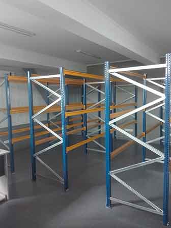 M80 racks