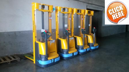 Jungheinrich EJC 112 G 115-360 ZT
