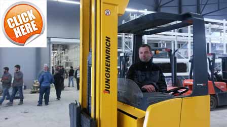 Jungheinrich ETV C16 GE 115-590 DZ