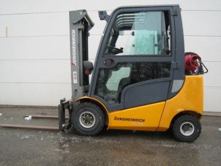 TFG 316 LPG TFG 316 LPG
