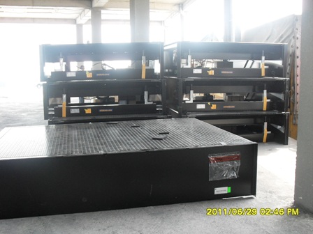 Dock leveler HTL-2 Dock leveler HTL-2