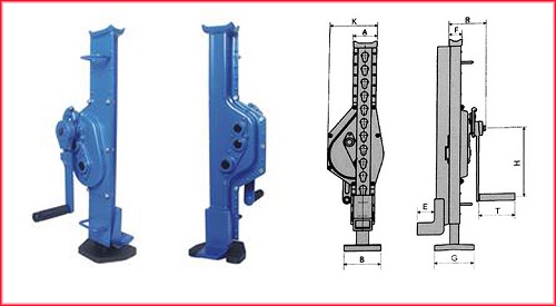 steel Jack