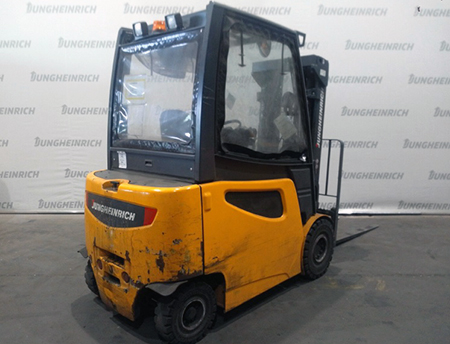 Jungheinrich EFG 425k GE 115-440DZ