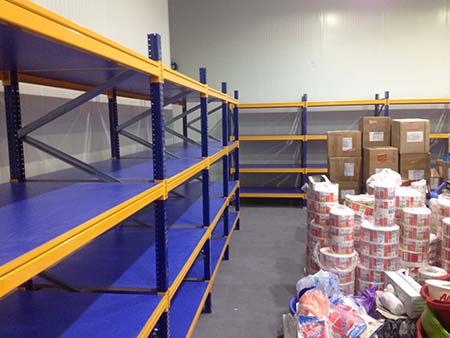medium duty racking