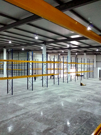 GD Alco warehouse