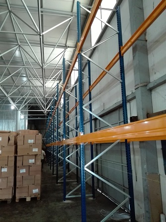 Rack assembling