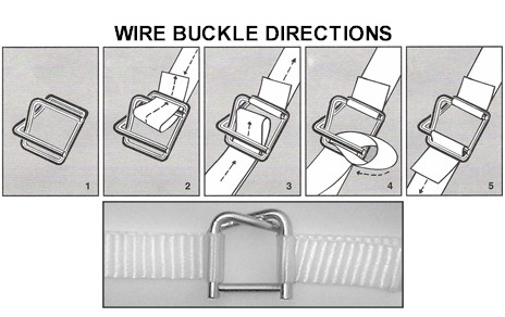 steel buckle steel buckle