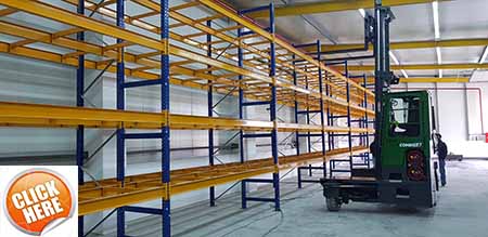 Special Combilift C6000