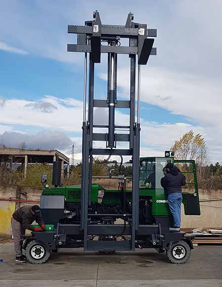 Special Combilift C6000