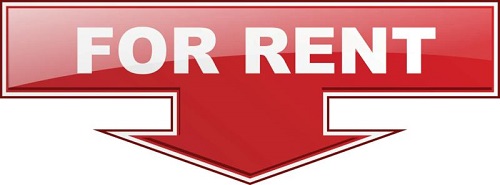 For rent