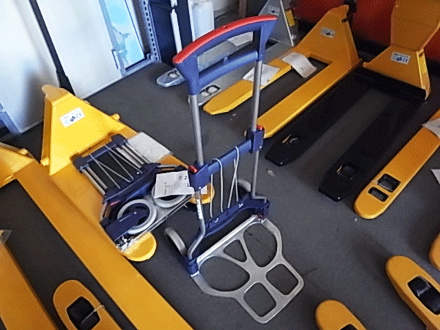 Ruxxac folding cart Ruxxac folding cart