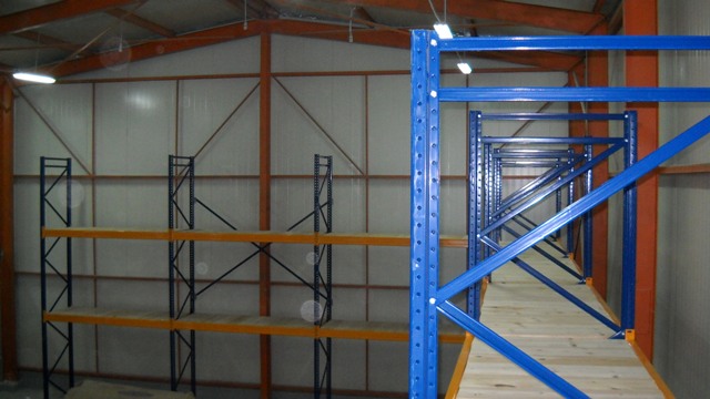 Warehouse Warehouse