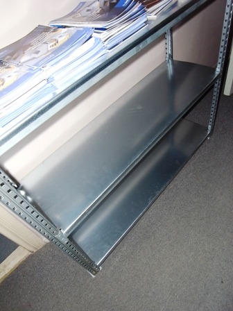 bainder shelves